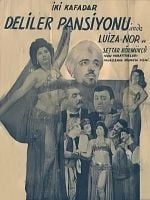 İki Kafadar Deliler Pansiyonunda posteri