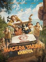 Macera Takımı Kampta posteri