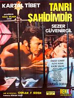 Tanrı Şahidimdir posteri