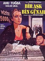 Bir Aşk Bin Günah posteri