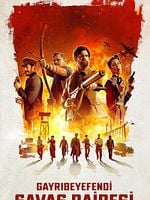 Gayribeyefendi Savaş Dairesi posteri