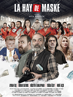 La Hayde Maske posteri