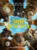 The Sheep Detectives posteri