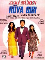 Rüya Gibi posteri
