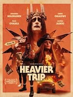 Hevimpi reissu posteri