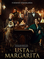 Usta ile Margarita posteri