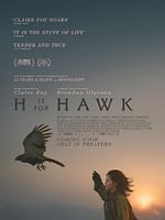 H Is For Hawk posteri