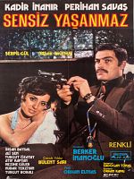 Sensiz Yaşanmaz posteri