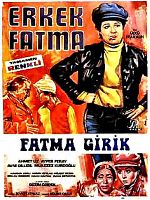 Erkek Fatma posteri