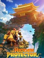 Boonie Bears: The Hidden Protector posteri