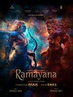 Ramayana: Part I posteri
