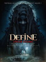 Define: Cinler Uyandı posteri