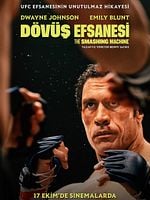 Dövüş Efsanesi posteri