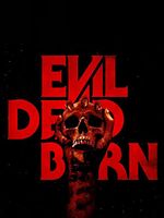 Evil Dead Burn posteri