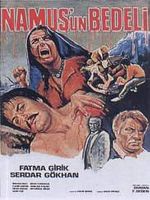 Namusun Bedeli posteri