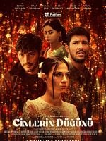 Cinlerin Düğünü posteri