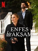 Enfes Bir Akşam görüntüsü