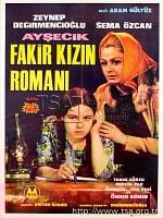 Ayşecik/ Fakir Kızın Romanı posteri