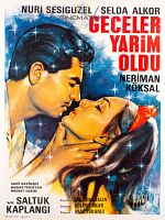 Geceler Yarim Oldu posteri