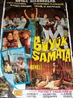 Büyük Şamata posteri