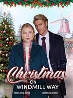 Değirmende Noel posteri