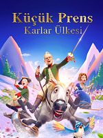 Küçük Prens Karlar Ülkesi posteri
