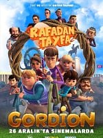 Rafadan Tayfa: Gordion posteri