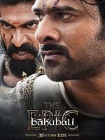 Baahubali: The Epic posteri