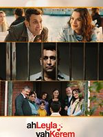 Ah Leyla Vah Kerem posteri