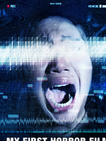 My First Horror Film posteri