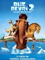 Buz Devri 2: Erime Başlıyor posteri