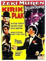 Kırık Plak posteri