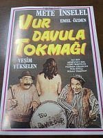 Vur Davula Tokmağı posteri