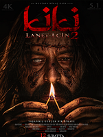 Kiki Lanet-i Cin 2 posteri