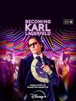 Becoming Karl Lagerfeld görüntüsü