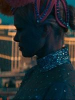 The Last Showgirl posteri