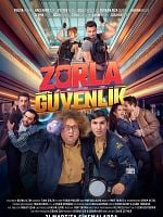 Zorla Güvenlik posteri