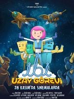 İbi: Uzay görevi posteri