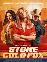 Stone Cold Fox posteri