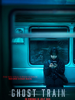 Ghost Train posteri