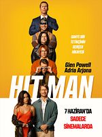 Hit Man posteri