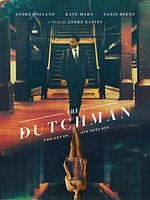 The Dutchman posteri