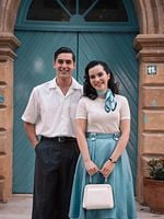 Ayşe Tatile Çıktı posteri