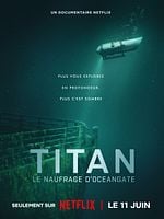 Titan: OceanGate Faciası posteri