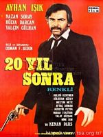Yirmi Yıl Sonra posteri