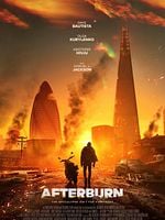 Afterburn posteri