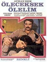 Öleceksek Ölelim posteri