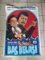 Baş Belası posteri