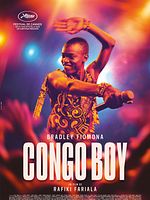 Congo Boy posteri