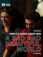 A Sad and Beautiful World posteri
